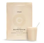 Vegaanilised bio valgud 1000g maitsestamata toidulisand