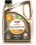 TOTAL Quartz 9000 FUT. 0W-20 mootori&otilde;li, 5 l, GF6