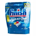 FINISH PowerBall Quantum All in One sidruni l&otilde;hnaga n&otilde;udepesutabletid, 35 tk
