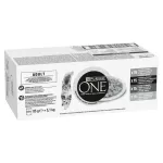 PURINA ONE Adult niiske kassitoit mitme maitsega, 60 x 85 g