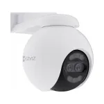 Videovalvekaamerate komplekt EZVIZ CS-H80x, 8+2 MP, 4 mm, IP65, H.264/H.265, MicroSD