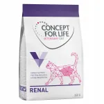 Veterinaarne koeratoit Concept for Life Veterinary Diet Renal, 350 g