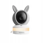 TESLA Bambino BM40 Wi-Fi beebimonitor video