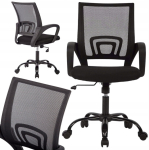 Ergonoomiline must reguleeritav kontoritool