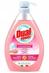 Dual Power Piatti Gel Delicato n&otilde;udepesugeel, 1 l, Itaalia