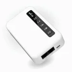 4G LTE mobiilne reitmik GL XE300 WiFi, OpenWRT, 5000 mAh aku, teraskorpus