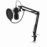M&auml;ngumikrofon Genesis Radium 400 G2, USB, teras