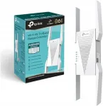 Juhtmevaba v&otilde;rgu v&otilde;imendi TP-Link RE815XE, 3 ribaga, Wi-Fi 6E, 5400 Mb/s, AXE5400