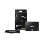 Samsung 870 EVO 250GB 2,5" SATA III SSD (MZ-77E250B/EU)