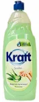 N&otilde;udepesuvahend Kraft Sensitive aaloel&otilde;hnaga, 850 ml