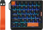 &Uuml;hek&auml;eline klaviatuur 30% Hall efekti, 8KHz, RGB, programmeeritav