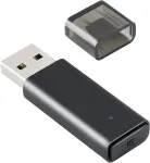 Traadita adapter Xbox One, Bluetooth 5.0, USB pistik, sobib 8 puldile