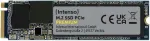 Intenso M.2 1TB NVMe PCIe Gen3x4 SSD, 2100/1700 MB/s, 2280