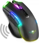 Spirit Of Gamer ELITE M70 traadita hiir, 4800 DPI, 8 RGB nuppu