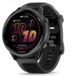 Garmin Forerunner 570 nutikell, 47 mm, must / hall