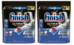 Finish Powerball Ultimate All in 1 Fresh n&otilde;udepesukapslid, 160 tk