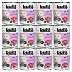 BULTI m&auml;rg kassitoit lambalihaga, 12 x 400 g