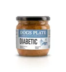 DIABETIC koeratoit kalkunilihaga, 360 g