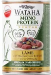 WATAHA MONO kassitoit lambaliha ja mustikatega, 400 g