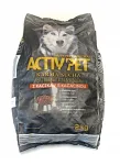 Activ Pet kuivtoit koertele pardilihaga, 2 kg