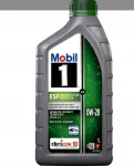 Mootori&otilde;li MOBIL 0W-20 ESP X2 1L, 508.00/509.00, MB 229.71, GM