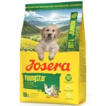 Kuivtoit Josera Junior YoungStar, 3 kg