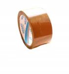 Pruun kleepuv teip SOLVENT, 48 mm x 60 m, W-WA