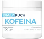 Kofeiin Biały Puch Strong Pure 100% energiaks, 100 g