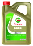 Castrol Edge TITANIUM FST 0W-40 mootori&otilde;li, 4 l