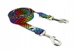 Koerarihm 2 m Wild Craft, Rainbow Paws