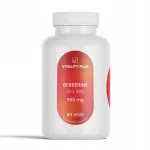 Berberiini HCL 98% ekstrakt 500 mg