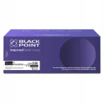 Black Point CE310A must toonerikassett, sobib HP LaserJet M175a CP1025, 1330 lk