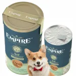 Toidulisand koerte liigestele Empire, 120 g