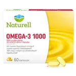 Omega-3 1000 60 kapslit toidulisand Naturell
