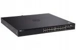 V&otilde;rgul&uuml;liti Dell Networking N3024P, 24 Gigabit Ethernet PoE+ porti
