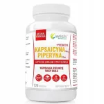 Toidulisand WISH CAPSAICIN+PIPERINE 120 kapslit