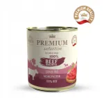 Koeratoit POKUSA Premium Selection, 100% vasikaliha, 850 g