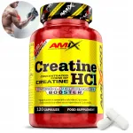 Kreatiin lihasmassi jaoks, Amix Creatine HCL kapslid