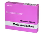 Toidulisand BIO AGE META ANABOLON 60 tbl testosterooni toetuseks