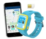Laste GPS-kell CALMEAN MINI