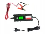 Aku laadija 6&ndash;12V 4.0A LED-indikaatoriga