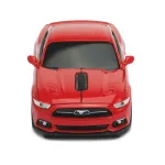 Juhtmevaba arvutihiir Ford Mustang, punane, Autodrive