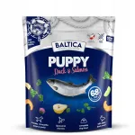 BALTICA Puppy Duck & Salmon koeratoit, 1 kg, v&auml;ikesed t&otilde;ud, h&uuml;poallergeenne