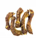 Kuivatatud kanakaelad koertele PREMIUM, 500 g