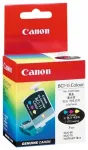 Canon BCI-11C tindikassett, v&auml;rviline (CMY), BJC50/BJC55/BJC70 jaoks