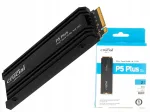 SSD ketas Crucial P5 2TB PCIe x4 NVMe M.2 CT2000P5PSSD5 6600MB/s