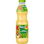 Banaani-, &otilde;una- ja virsiku mahl Kubuś, 850 ml