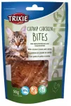 Kassilemmikvabandused TRIXIE PREMIO Chicken Bites, 50 g