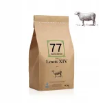Koeratoit mini Louis XIV lambalihaga, 2 kg, 77 Seven Seven