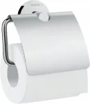 Hansgrohe Logis WC-paberi hoidja kaanega